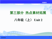 2015届中考英语语法专题研究复习