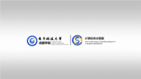 动画毕业答辩PPT模板