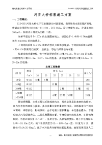 河背大桥桩基施工方案01