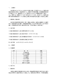 加筋挡土墙施工方案,混凝土挡土墙工程施工技术