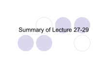 英语语法Lecture30-32