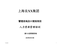 上海良XX集团人力资源管理培训PPT页.ppt~-下载