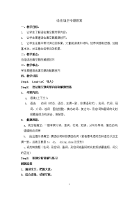 英语语法填空题的解题技巧总结