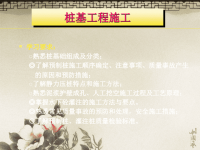 《桩基施工》PPT课件