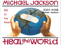 英语演讲PPT——介绍MJ