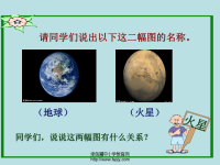 苏教版四年级下册语文《火星——地球的孪生兄弟》课件PPT