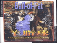 Ball of fat(羊脂球英文PPT)