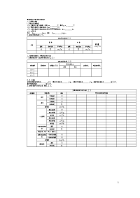 暖通空调工程施工图设计说明书