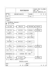 钢结构制作与安装工程技术交底 (1)