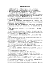 世界名著经典语句汇总