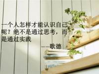 新的学习标兵竞选演讲PPT