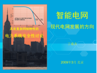 丹东市中考满分作文-1.智能电网--丁道齐2009.3