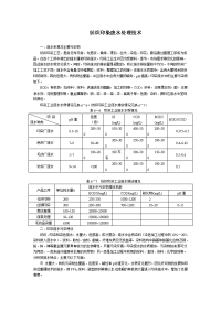 纺织印染废水处理技术