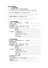 初中作文素材整理提升