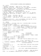 高考语文写作满分作文【常用古诗词名句】精选汇集