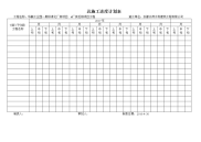 华融工业园一期标准化厂房项目-厂房后续项目工程-总施工进度计划表