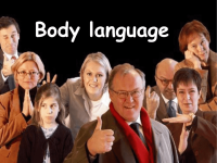 大学英语演讲PPT_body_language