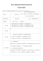 【精品】《建筑消防与给排水技术》任务2-1实训报告