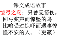 《课文成语故事》PPT课件