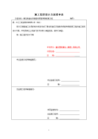 石砌挡土墙施工实施方案