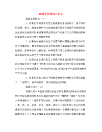 地震手抄报图片范文