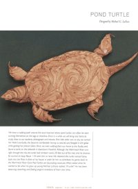 池龟折纸教程_折纸学院