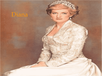 英语泛读课演讲PPT《Diana》