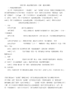 [精品]北师大第一册“金钥匙”板块的结构,目标和重难点