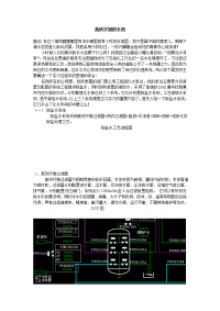 水处理实习报告