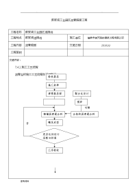 沥青路面施工技术交底大全