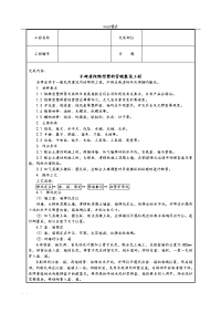 建筑电气安装工程技术交底大全