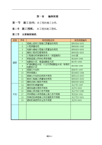 地基与基础工程施工方案精选word范文