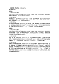 一年级下册第五单元：音乐故事会.doc