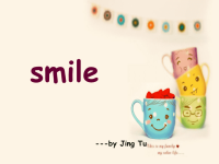 微笑之英语演讲PPT-smile.ppt