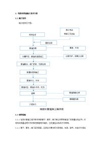 2 给排水管道施工方案.doc