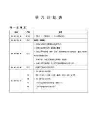 《学习计划表》范本参考.doc