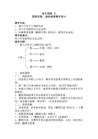 语文人教版四年级下册成语故事.doc