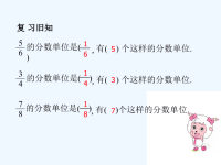 数学人教版五年级下册真分数和假分数课件PPT.ppt