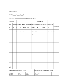 消费税纳税申报表汇总.doc