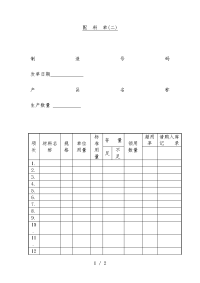 材料仓库管理表格38.doc