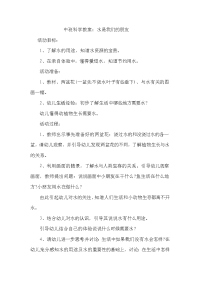 中班科学教案.doc