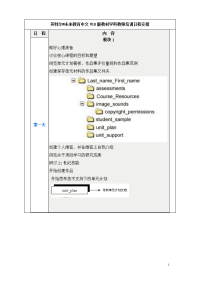 英特尔V10日程表.doc