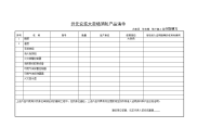 使用的消防产品清单2.doc