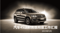 汽车4S店财务经理月度工作汇报PPT模板.pptx