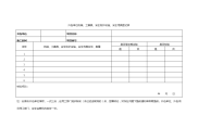 外包单位机械、工器具、安全防护设施、安全用具登记表.docx