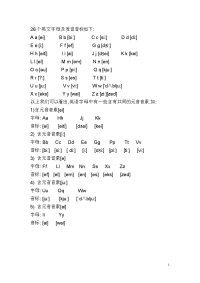 英语音标大全.doc