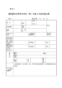 报名登记表范本 (2).doc