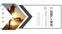 经典高端欧美大气产品推广项目策划PPT模板.pptx
