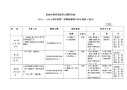 二年级语文备课组工作计划表.doc