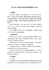 新农村建设景观规划设计方案.doc